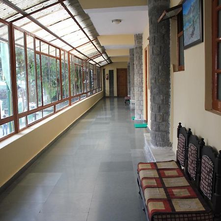 Pema Thang Hotel Kangra Eksteriør billede