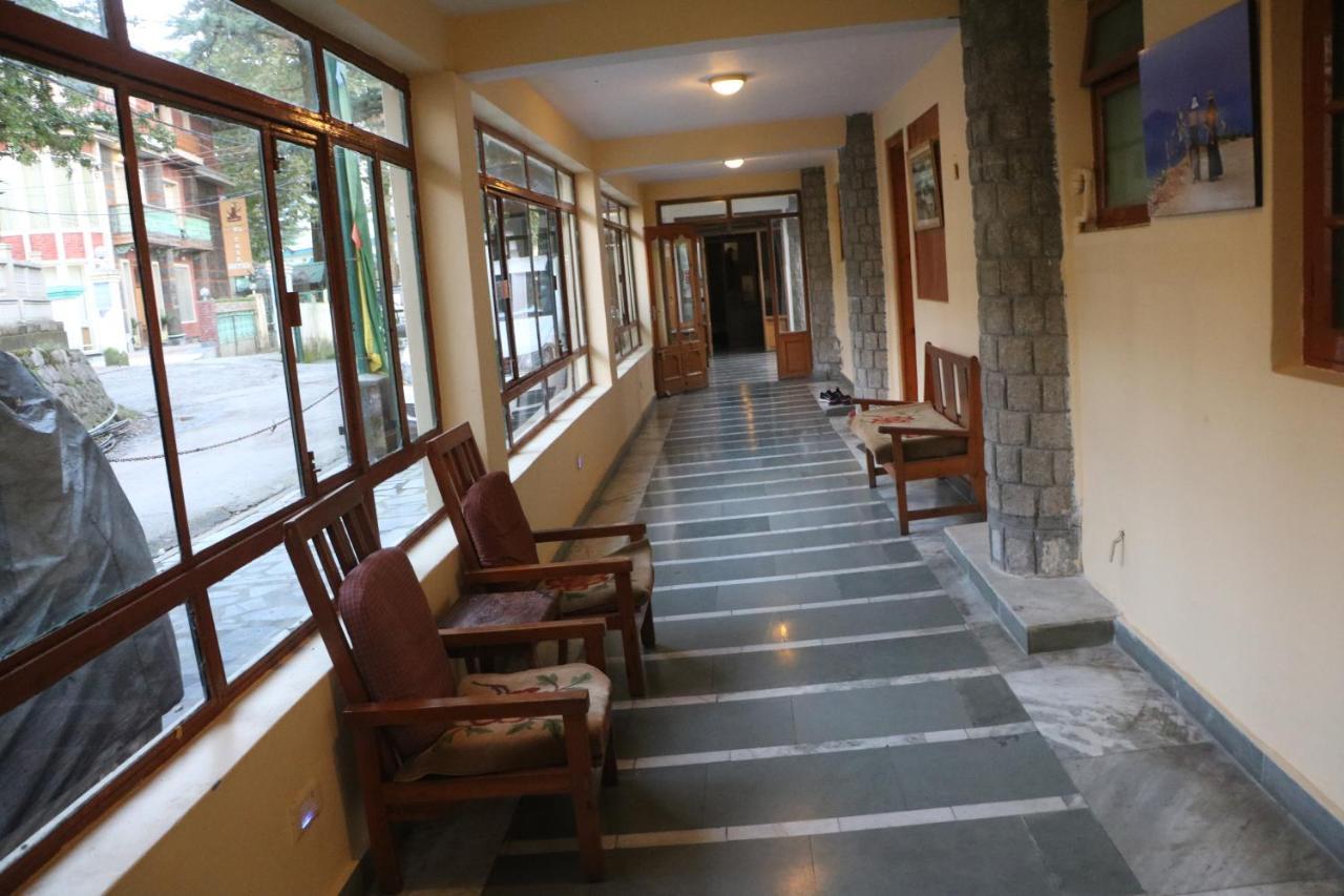 Pema Thang Hotel Kangra Eksteriør billede
