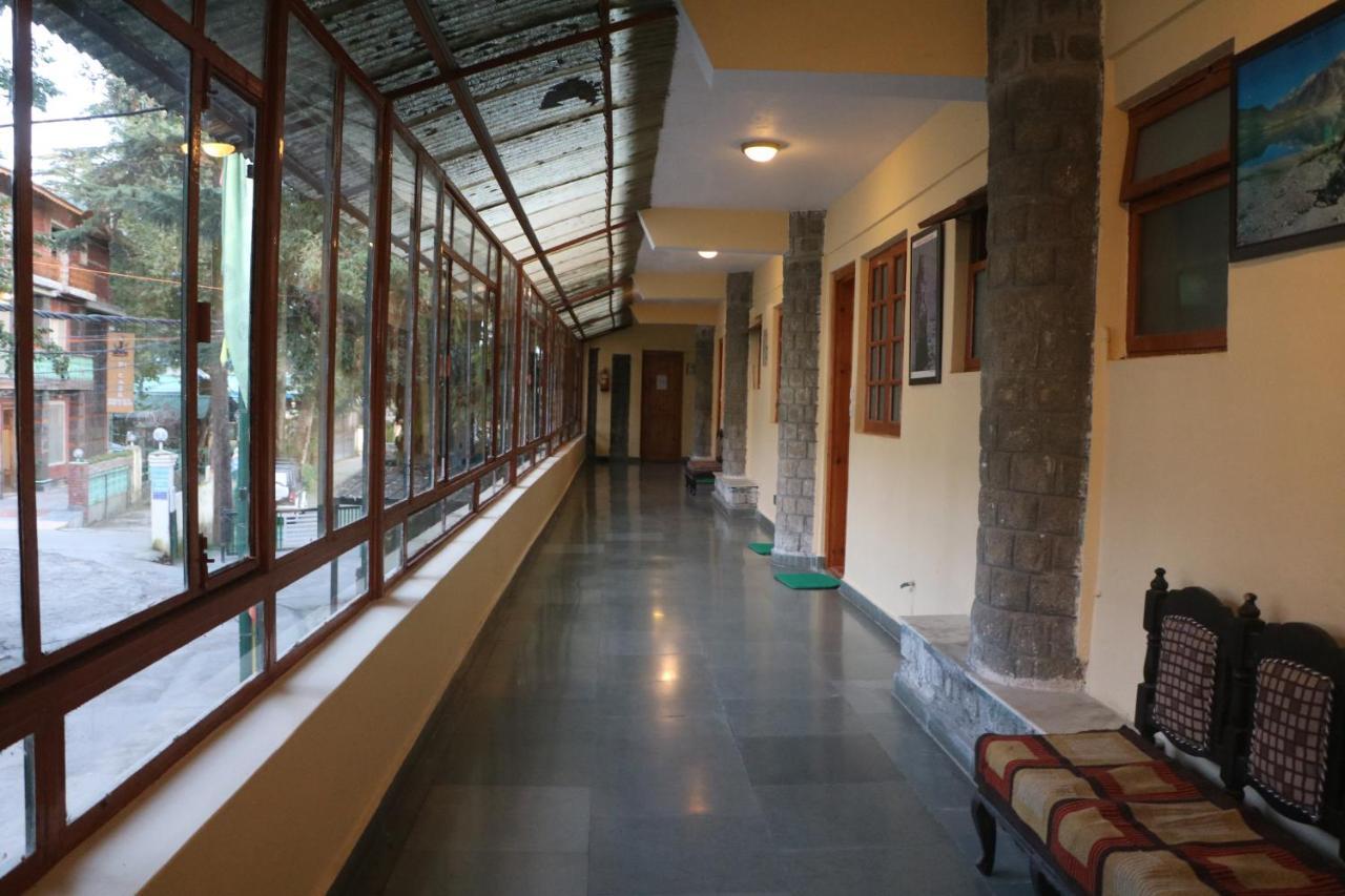 Pema Thang Hotel Kangra Eksteriør billede